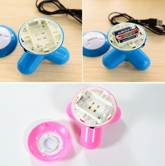 Portable Stress & Pain Relief Machine