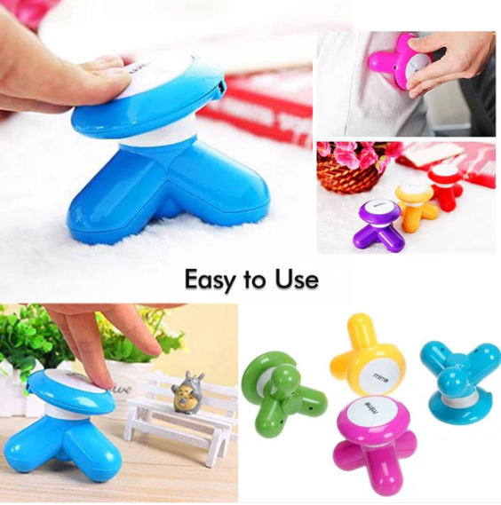 Portable Stress & Pain Relief Machine